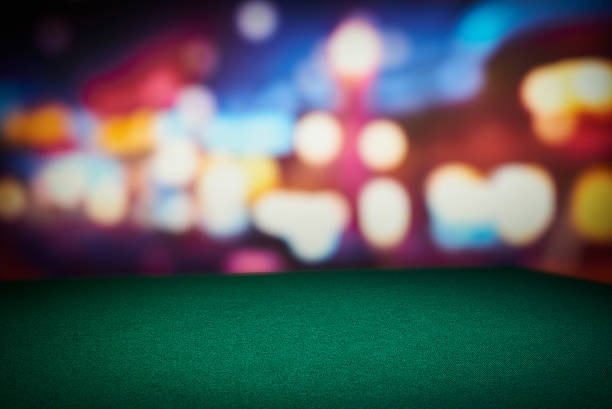 hotowin live dealer studio with football match broadcast on background display